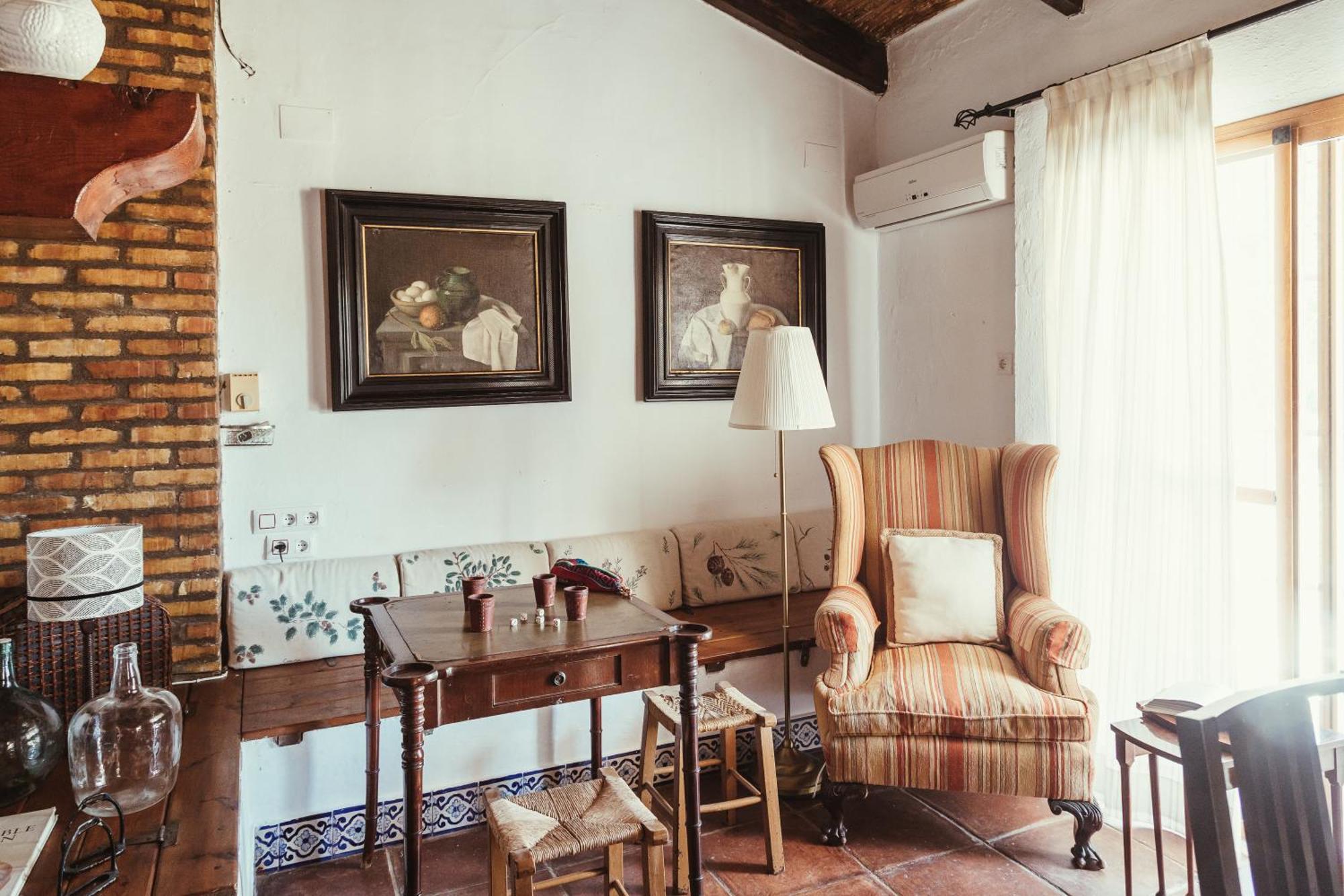 Casa Dehesa De Las Yeguas Cadiz Exterior photo