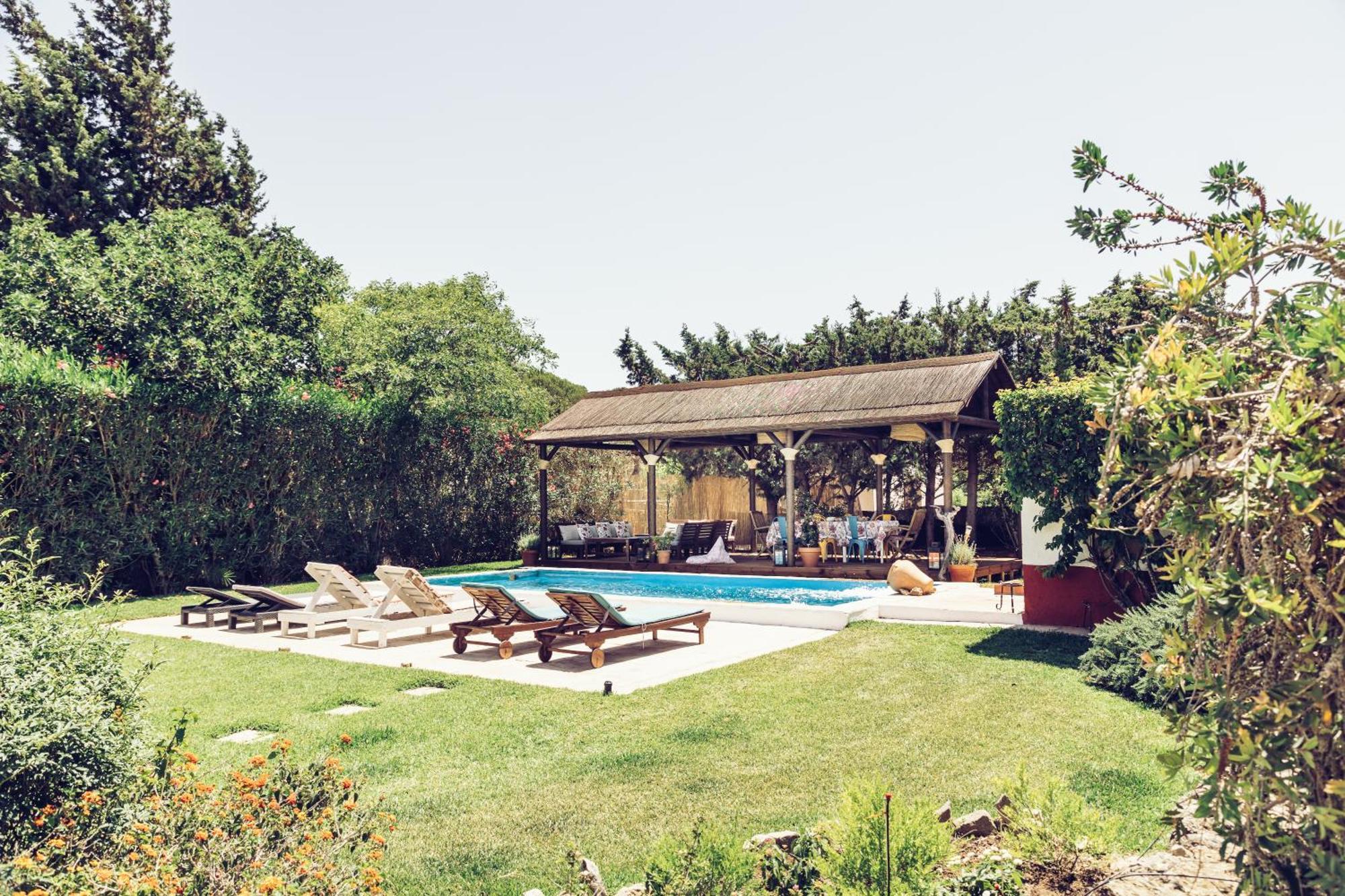 Casa Dehesa De Las Yeguas Cadiz Exterior photo